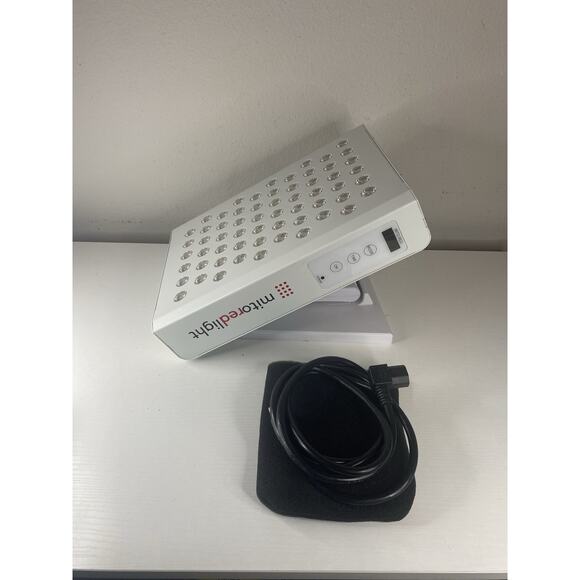 Mito Pro 300 Red Light Therapy Panel Tested Working No Remote Included - Picture 1 of 6